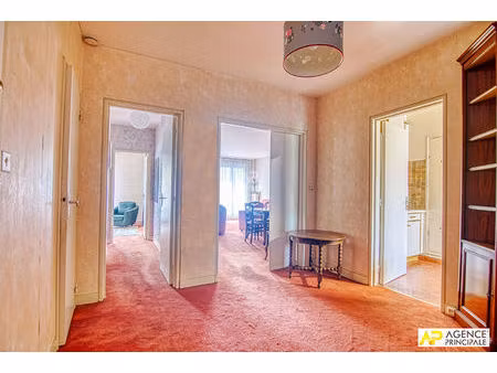 versailles avenue de paris appartement 5 pièces 125.17 m² carrez situé au 4ème étage avec 
