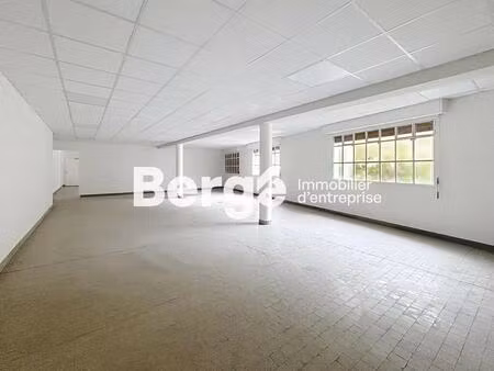 location bureaux 536 m²