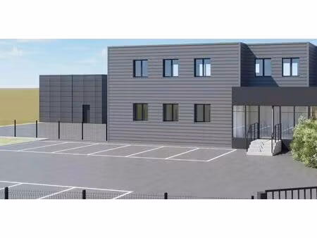 location bureaux 353 m²