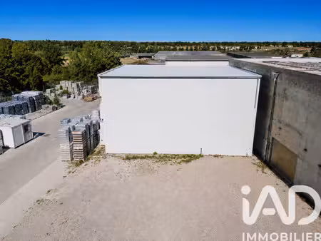 vente garage 352 m²