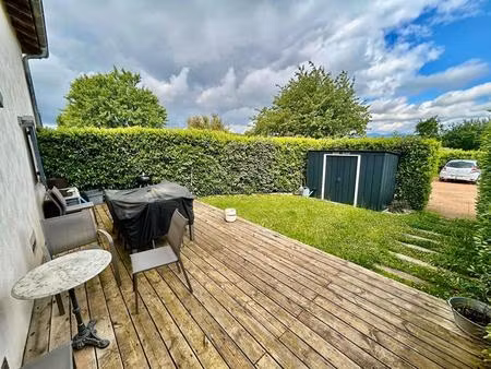 appartement/maison arnas 4 pièce(s) 115 m2
