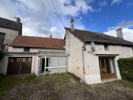 maison en pierre