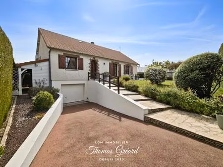 maison familiale 190 m² - 4 chambres évolutives - sous-sol total - dpe c - sans travaux - 