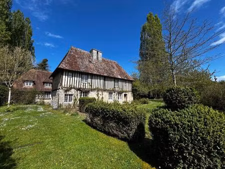 deux maisons de maître