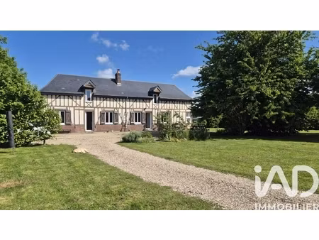 vente longère 6 pièces