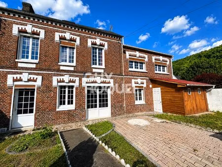maison à vendre de 4 pièces de 92 00 m²