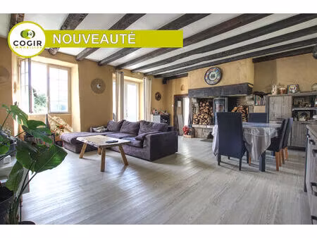 maison montreuil le gast 5 pièce(s) 127 m2