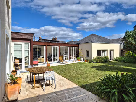 a vendre nantes zola st clair maison 5 chambres garage