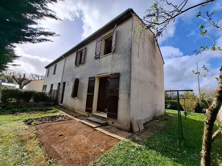 maison niort 4 pièce(s) 71.06 m2