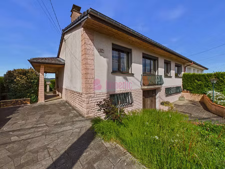maison rombas 6 pièces 125 m2