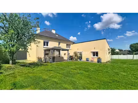 maison saint maugan (35750) - 5 pièce(s) 121.50 m2