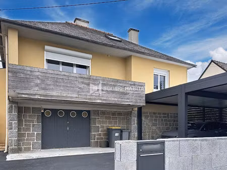 maison saint maugan 5 pièce(s) 121.50 m2