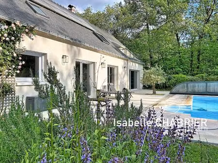 maison familiale haut de gamme proche d'angers