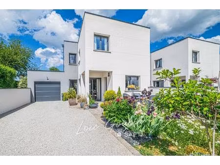 maison contemporaine 4 pièces - 110 m²