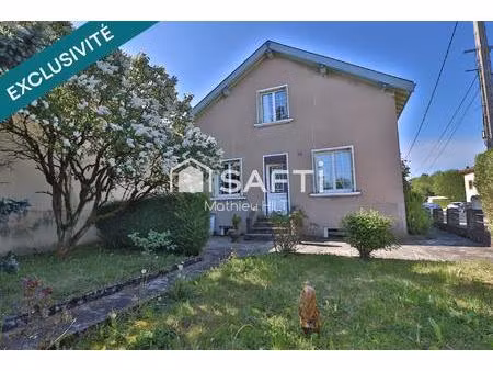 maison individuelle de 87 m² avec jardin