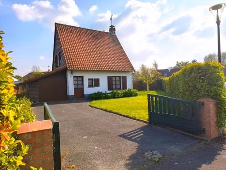 maison familiale de résidence de 64m2