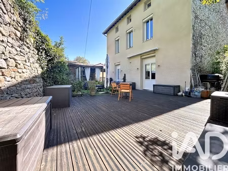 vente maison/villa 6 pièces