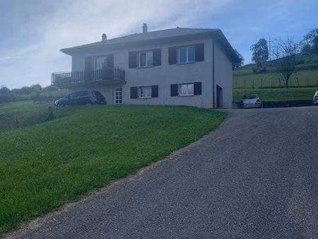 a vendre belle maison de village de 94 m2 avec grand terrain de 1850 m2
