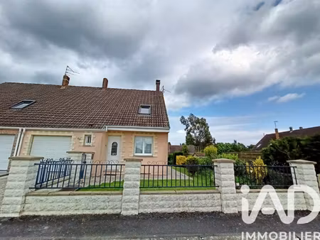 vente maison/villa 5 pièces