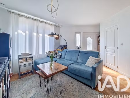 vente maison/villa 3 pièces