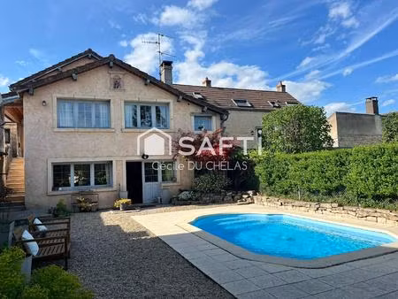 a 5 mn de beaune  maison en pierre : le charme de la bourgogne