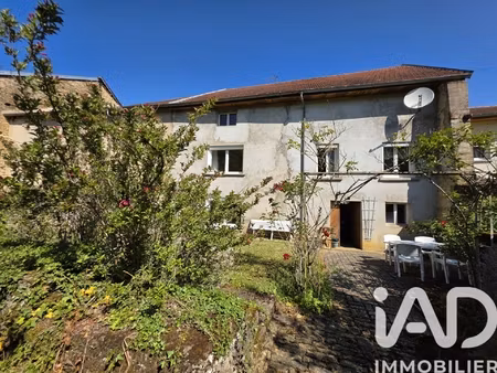 vente maison de village 5 pièces