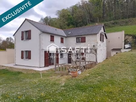 au sein du village touristique de rigny ussé