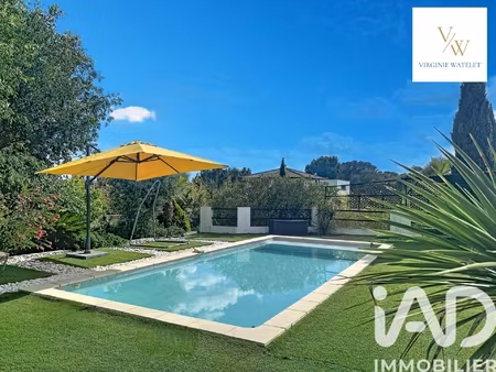 vente maison/villa 6 pièces
