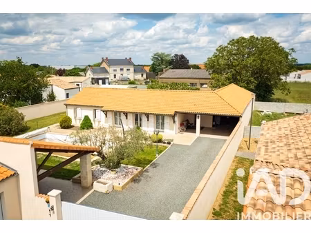 vente maison/villa 6 pièces