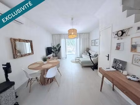 villa t3 à la baie orientale
