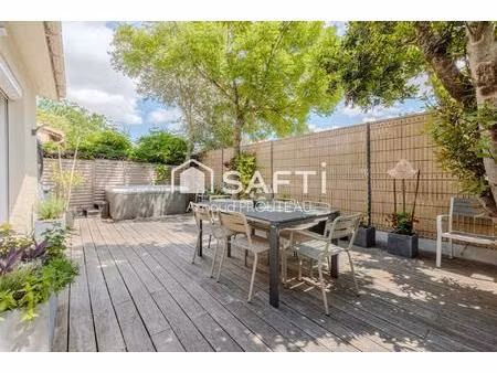 maison t3/4 - sans travaux - transports - commerces