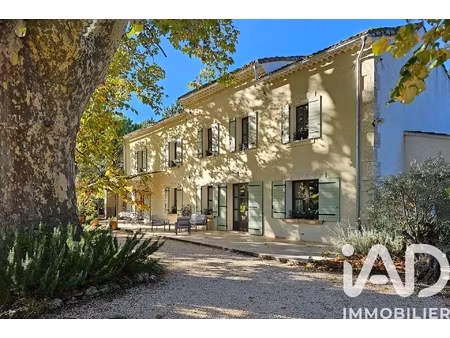 vente maison/villa 7 pièces