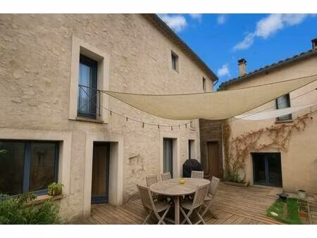 maison de village 10 pièces