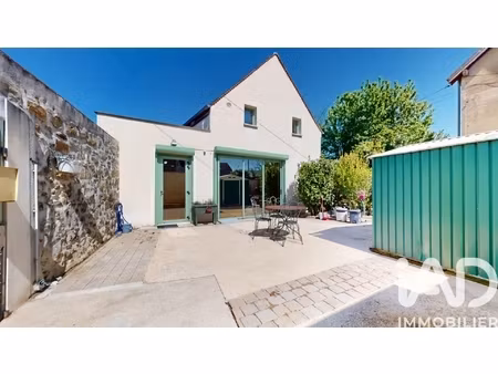 vente maison de village 5 pièces