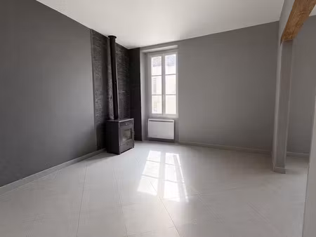 vente maison/villa 3 pièces