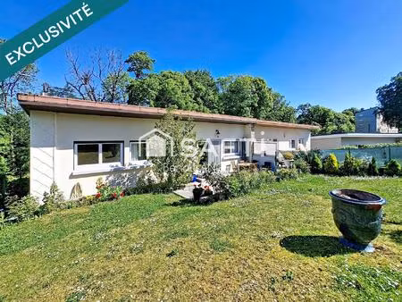 belle maison jumelée de 100 m2 très bien entretenue