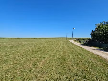 vente terrain à bâtir 1 094 m²
