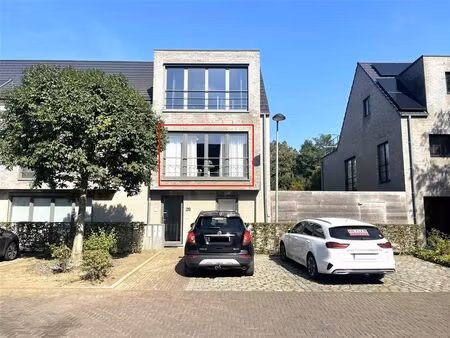appartement à louer à eglantierstraat 29 heist-op-den-berg (rbv88295)