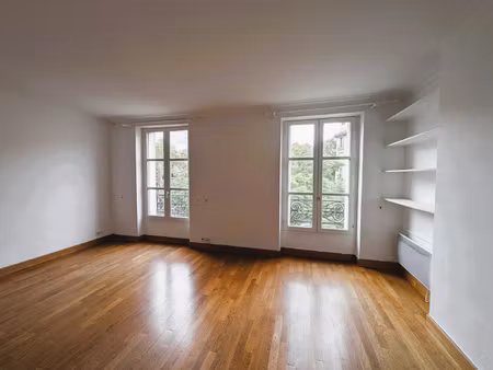 location 3 pièces vide 66m2 paris 75012 picpus