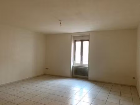 appartement t1 bis a louer a roanne - mulsant