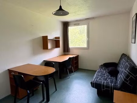 studio meublé campus universitaire