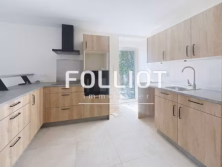 a louer : maison t4 rénovée - le châtellier - réf.2552ccv