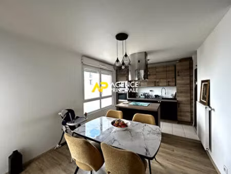 bezons _ duplex _ appartement 3 pièces