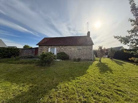 maison de plain pied 39 m²