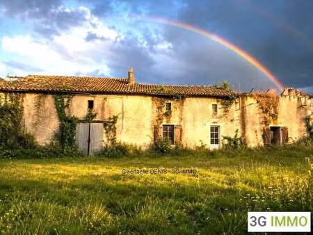 vente maison à vanzay (79120) : à vendre / 130m² vanzay