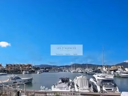 vente commerce cogolin 83310 83m²