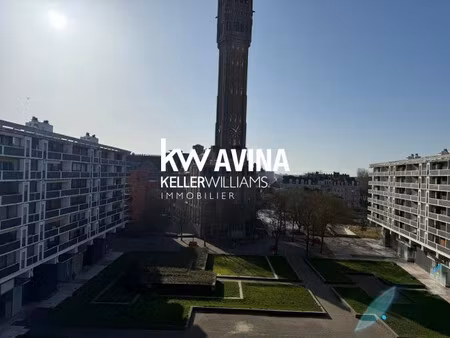 vente d'un appartement f7 (135 m²) à lille