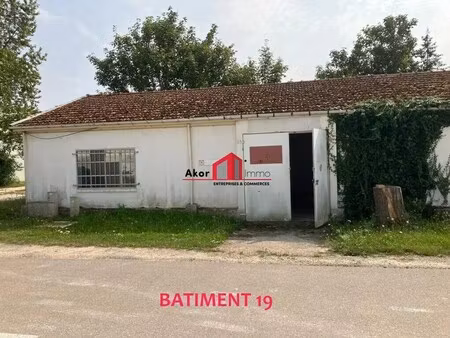 location local d’activités auxerre 89000 130m²