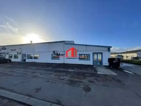 location local d’activités auxerre 89000 330m²