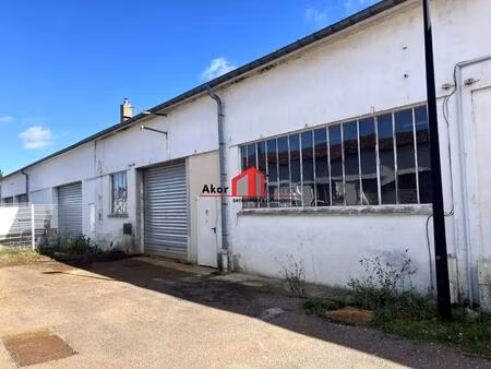 location local d’activités moneteau 89470 177m²